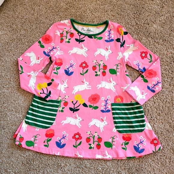 Boden Other - ♥️EUC♥️ BODEN GIRLS SPRING TUNIC